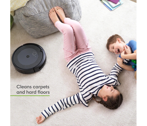 iRobot Roomba i3 (i3154) 75 min, 0,4 l - 1462836 - zdjęcie 4